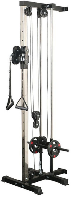 머슬피크 치닝디핑 가정용 실내 풀업바 블럭형 턱걸이 다기능 능력 훈련대 전문 갠트리 외쪽, 1. 740