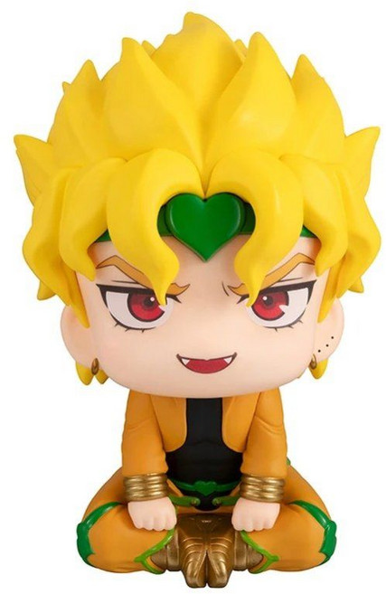 죠죠의기묘한모함 조조의기묘한모험 캐릭터 룩업 실물 피규어 쿠죠 죠타로 디오 브란도 비공식 굿즈