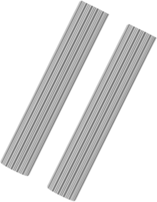 예그리나 와이드형 34cm 펄프청소기 PVA 리필용 펄프 2개, 1세트