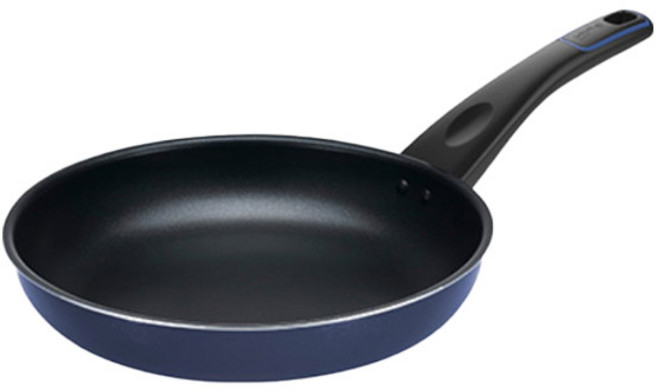 마이셰프 퓨어 라이트 프라이팬 애쉬블루, 28cm, 3개