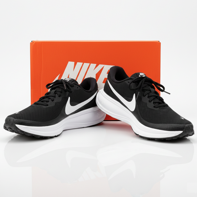 나이키 운동화 남여공용 런닝화 레볼루션8 조깅화 Casualio 신발주머니 증정 skdlzl