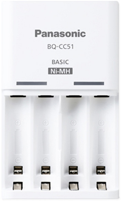 파나소닉 에네루프 충전지 AA AAA 충전건전지 충전기, 파나소닉충전기