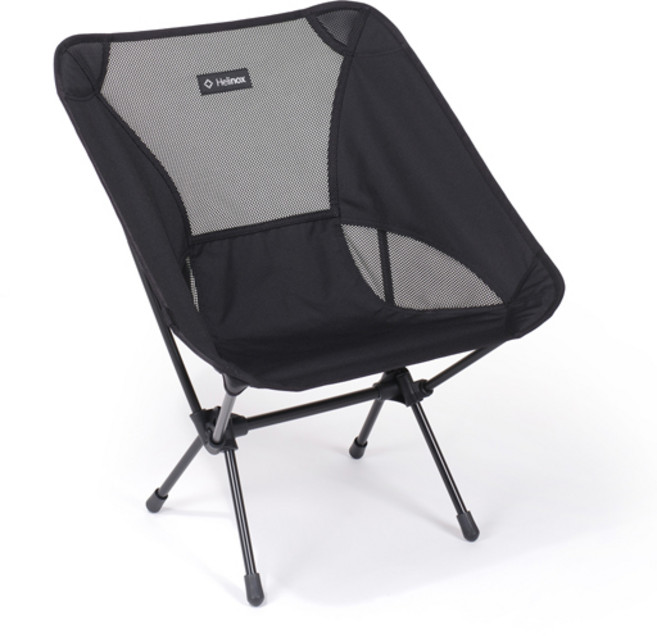 헬리녹스 체어원 경량 캠핑 야외용의자, 다크네이비, 1개