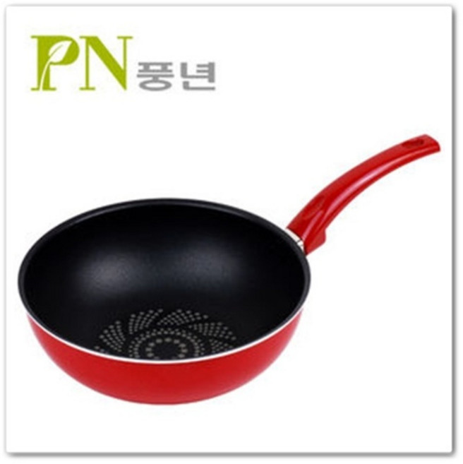 PN풍년 샤르텐 다이아몬드 궁중팬, 26cm, 1개