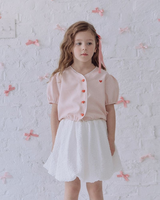 로아앤제인 시어서커햇살 가디건RJ25MCA05STT 185407