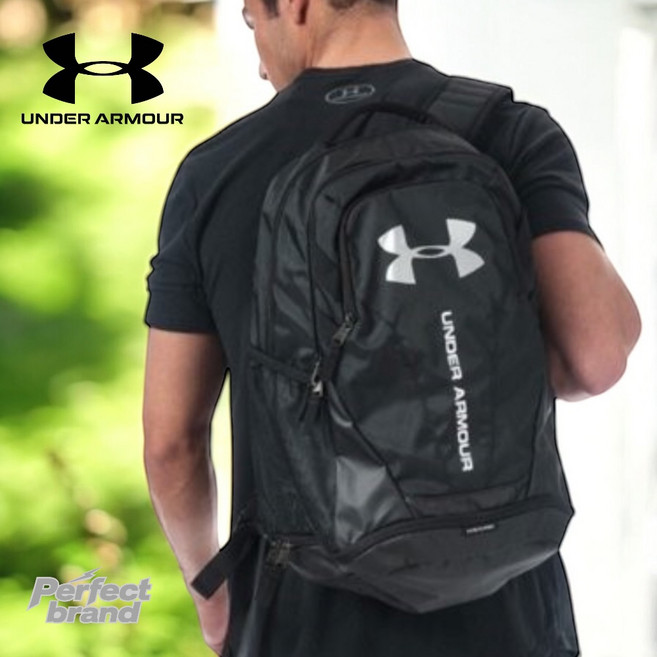 [국내매장판 당일출발] 언더아머 UA 허슬 3.0 백팩 가방 배낭 Hustle 블랙_1294720