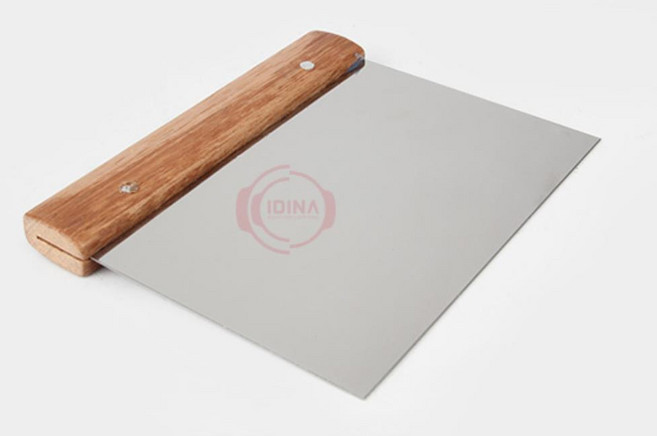 스텐 사각 스끼바 우드핸들 볶음밥말이 철판구이 피자주걱 터너 햄버거패티