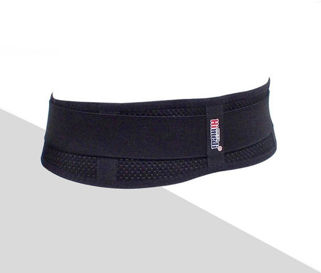 국산 하이메디 미니파워벨트 허리보호대 허리지지대, S(20~24인치), 1개