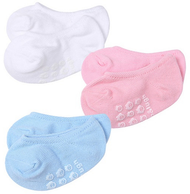 봄)컬러귀요미덧신(화핑블루)