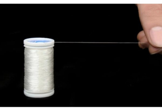 마술 공연 탄성 유틸리티 스레드 0.2mm 200M Shinlim 라이징 카드 플래시 데크 스위치 스테이지 매직 트릭 마술사 소품 Magia 액세서리 239633, 마술 공연 탄성 유틸리티 스레드 0.2mm 200M S