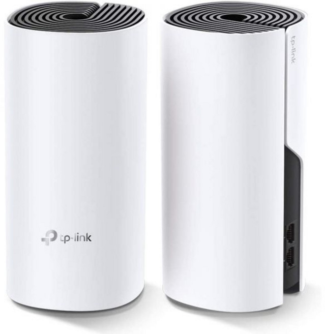 TP-Link Deco-W2400 AC1200 무선 듀얼 밴드 메시 Wi-Fi 시스템 2개 팩 (리퍼비시), TP-Link Deco-W2400 AC1200 무선 듀