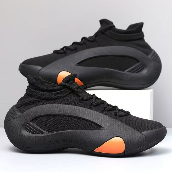 運動籃球鞋 耐磨防滑 減震緩衝