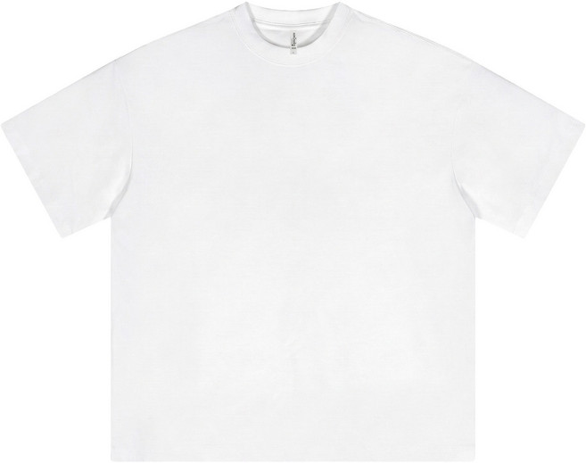 i Faith 6230系列 重磅涼感機能T恤 經典白