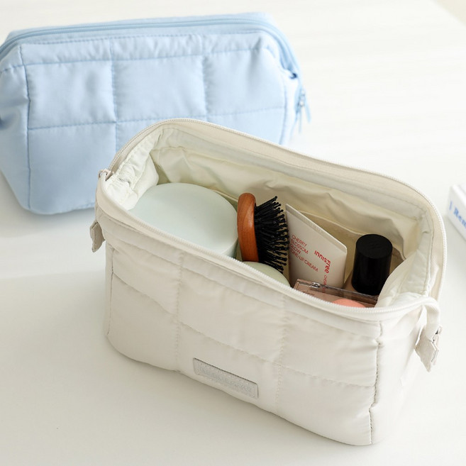 코지앤듀 화장품 파우치 메이크업 대용량 여행용 가방