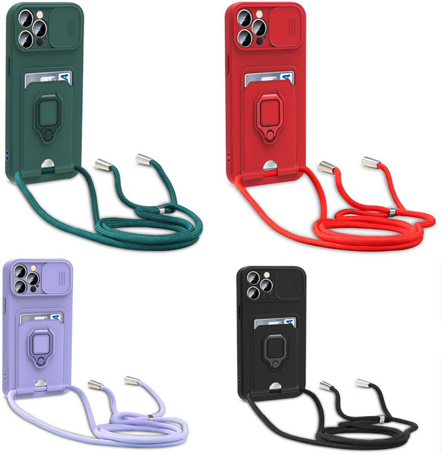 알저스트 갤럭시 A16 A25 A15 A54 A34 A24 A23 A33 A53 A13 A12 A72 A52 A32 A22 케이스 목걸이줄 어깨끈 카드수납