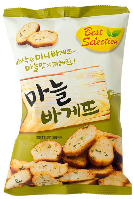 다담 마늘바게뜨, 20개, 90g
