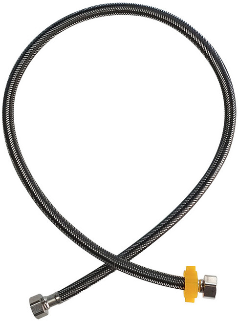 미스터셰프 수전 조절대 연결 연장 고압 호스 1m 2m 3m 세면대 싱크대 암암 및 암수호스, 연장호스1M암암