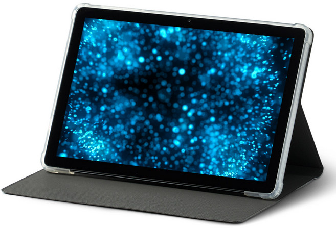 미라클엠 안드로이드 10인치 가성비 태블릿 PC 미라클탭 교육용 미디어감상용, 그레이, 64GB, Wi-Fi