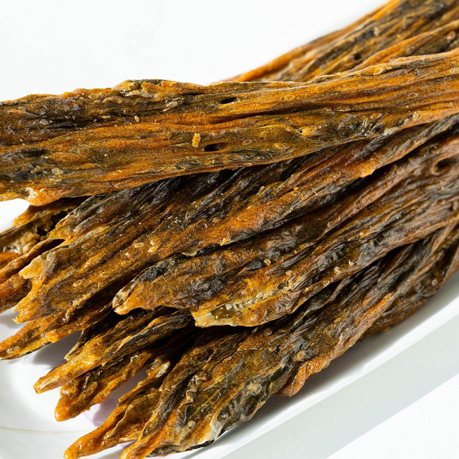 다올농원식품 참죽(가죽) 고추장 자반 온건조, 500g, 1개