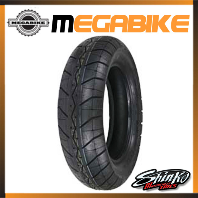 [신코 170/80-15 ] 15인치 R230 신흥 신코 타이어 ST700 ST7 스티드 쉐도우750 리어타이어 오토바이타이어 효성 KR모터스 뒤타이어 170-80-15, 신코타이어SR230-170/80-15, 1개
