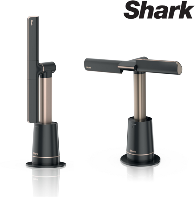 샤크 날개없는선풍기 타워형 스탠드형 무날개 유아풍 수면풍 무풍 무팬 저소음, 블랙