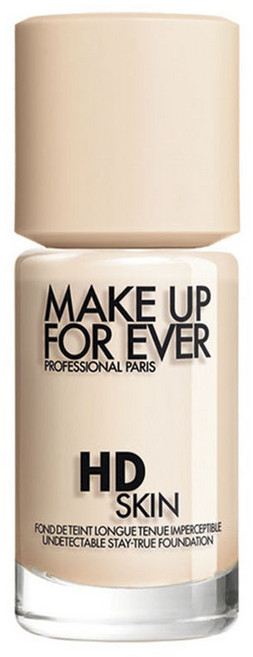 메이크업포에버 HD 스킨 리퀴드 파운데이션 30ml, 1개, #1N00 알라바스터
