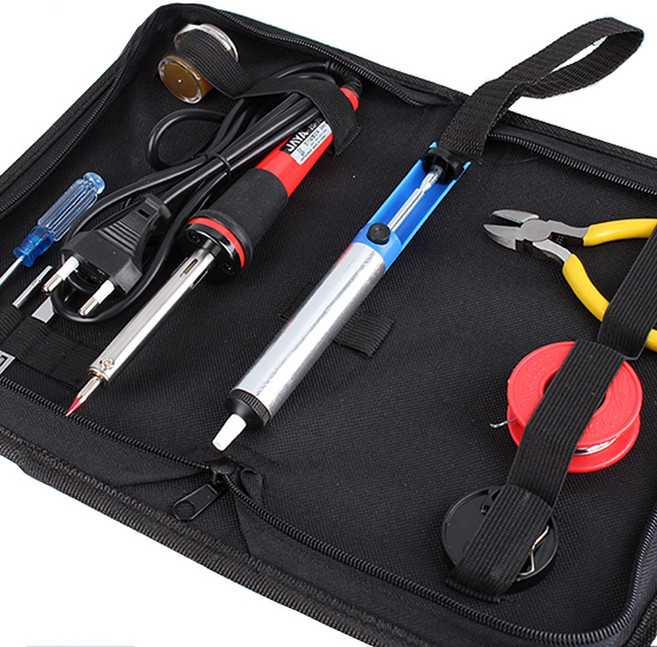 인두기 전기인두기 가방풀세트 실납 납땜인두기 인두세트 인두팁, 인두기10종세트(set-1), 1세트