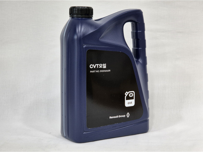 QM6 CVT 미션오일 4L 르노코리아 순정부품 310016163R