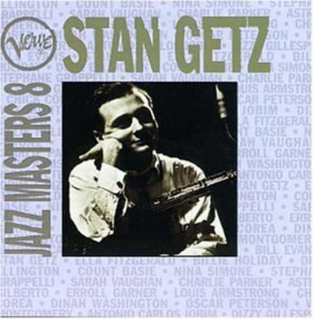 버브 재즈 마스터스 8 Verve Jazz Masters 8, 1개
