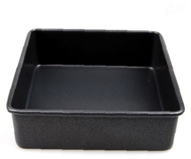 브라우니 3호 파운드케이크 케이크팬 제과제빵 티라미수 오븐용 정사각 논스틱 사각