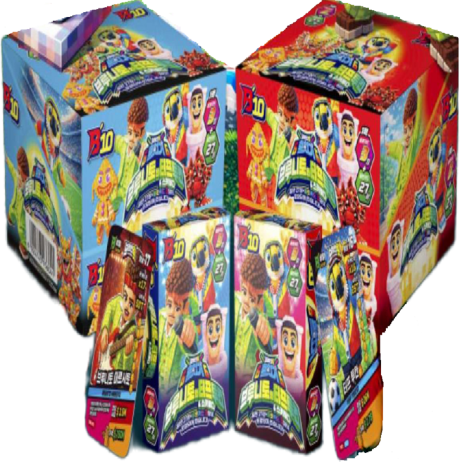 2월 신제품 이탈리안 브레인롯 카드 10탄 훔치기 12팩 한박스 브루니토와터프투칸&스키비디 브레인롯키링증정 캐릭터게임카드 총360장 홀로그램카드36장, 1개, 랜덤