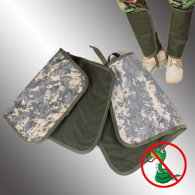 각반 10종 뱀퇴치 안전각반 스패츠 심마니각반 메쉬각반 등산각반, 1개