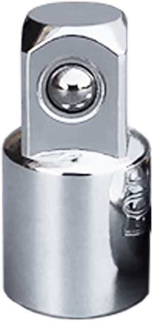 디매직 임팩 복스 변환 어댑터 소켓 아답터 1/4인치-3/8인치, 1개