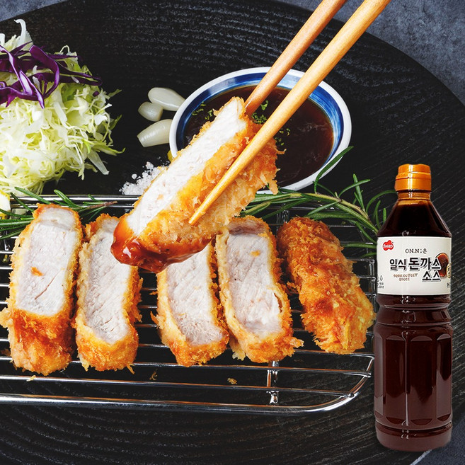 보감 일식돈까스소스 오전주문 당일발송, 1개, 960g