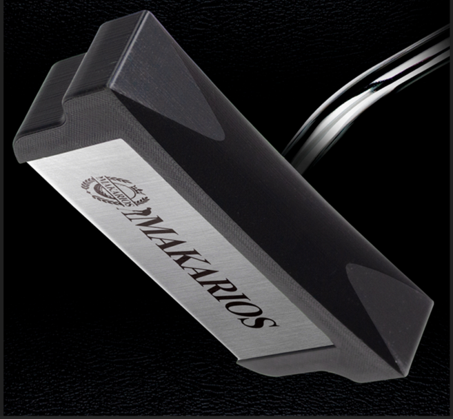 마카리오스(MAKARIOS)퍼터 MKS003 86.36cm(34인치), 5도, S