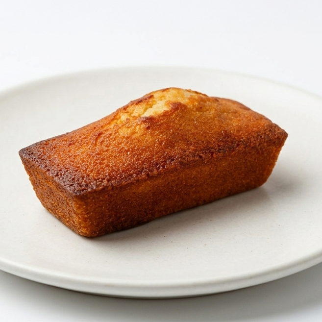 에프트리 플레인 휘낭시에 60g 10개입 (냉동) 개별포장 카페 맛집 디저트 간식 선물, 10개