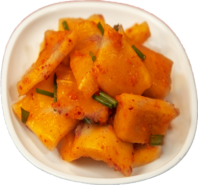 [함채김치] 석박지 김치 1.7kg 아삭아삭 무설탕 무조미료국내산 건강하고 맛있는 김치, 1개