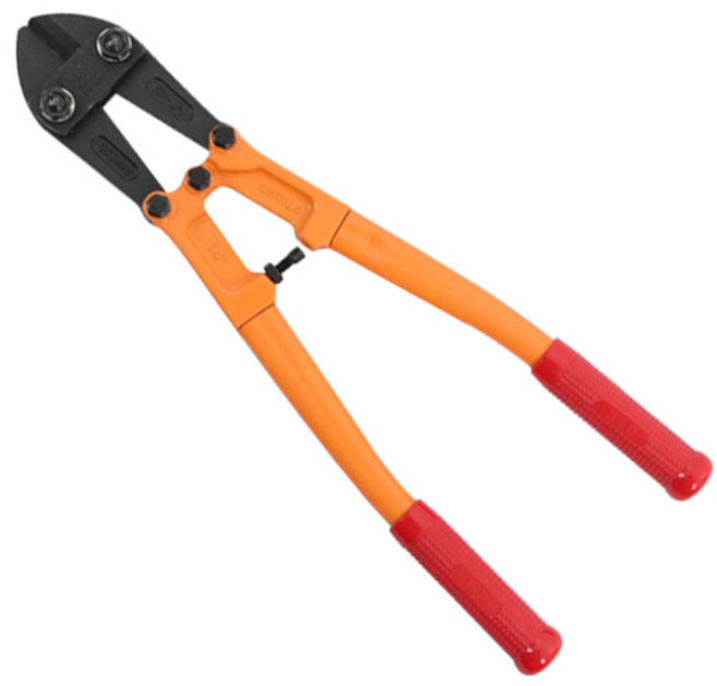 밀셀코 볼트캇타 ARM타입 14mm 철근절단기