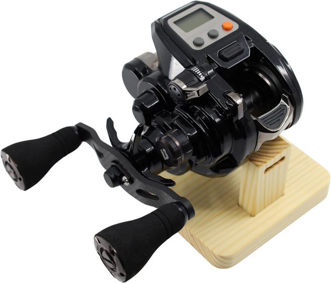 바낙스 카이젠 Z 100BL 좌핸들 소형 전동릴, 카이젠 100BL 좌핸들