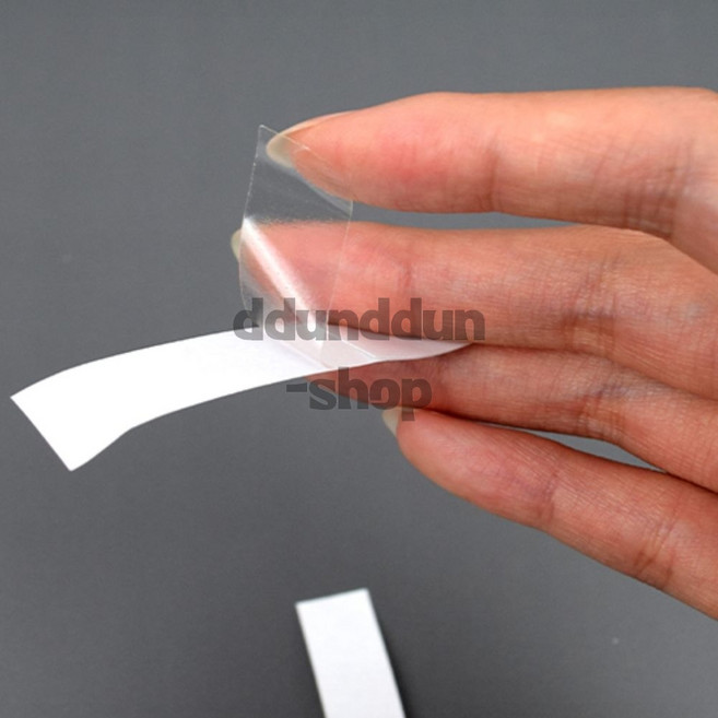 뚠뚠샵 옷고정 테이프 의료용양면테이프