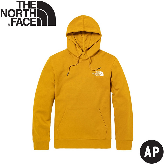 The North Face 男 保暖長袖連帽T恤