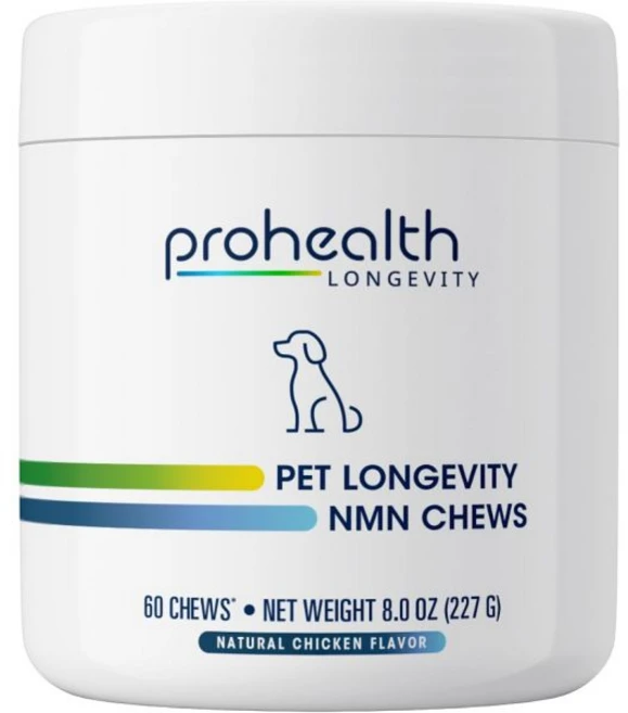 반려견용 프로헬스 장수 반려동물 NMN 츄(150mg 60츄), 1개 - 쿠팡