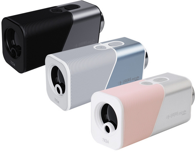 아이미터 미니 골프 레이저 거리측정기, 아이미터 mini, 다크그레이