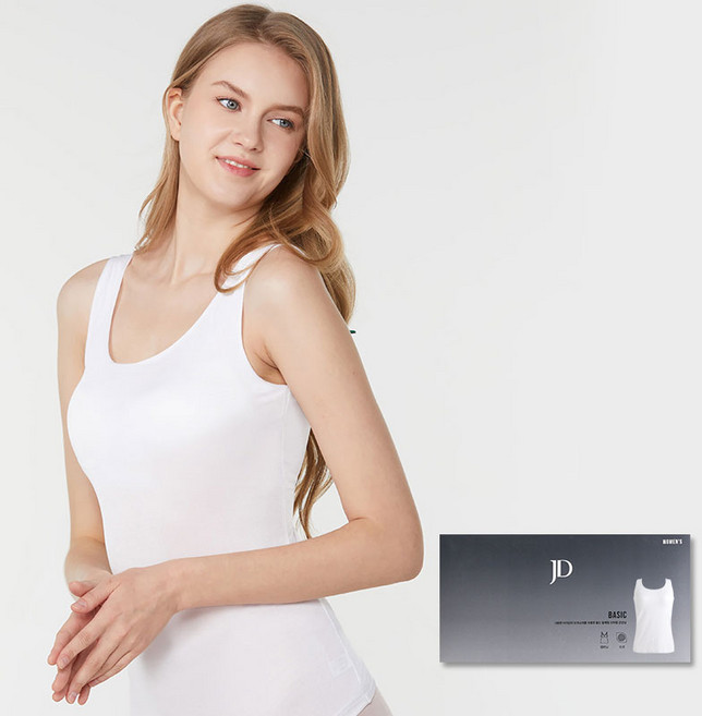 제임스딘 인견 브라캡 런닝 1매