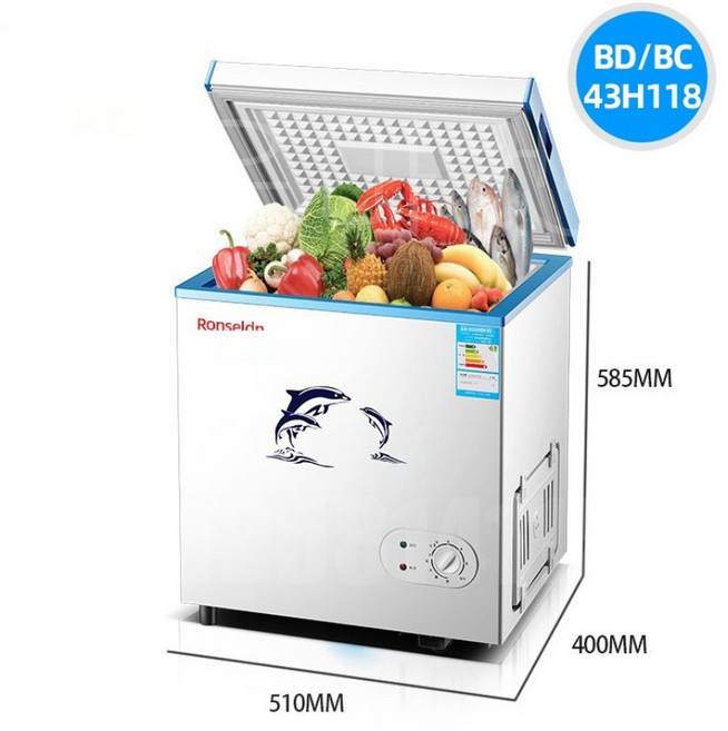 미니 김치냉장고 소형 가정용 쌀 원룸 틈새 신형 모델, 118L 일반, 108L 일반