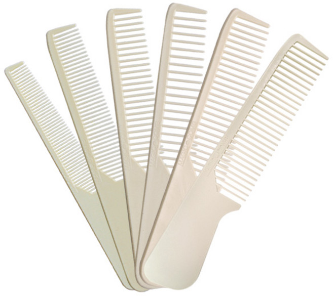 삼화 매직 콤보 커트빗 (10호~90호)/커트빗/컷트빗/빗, 40호, 1개