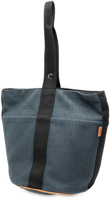 에르메스 중고 1990-2010 투알 삭소 MM 버킷 백