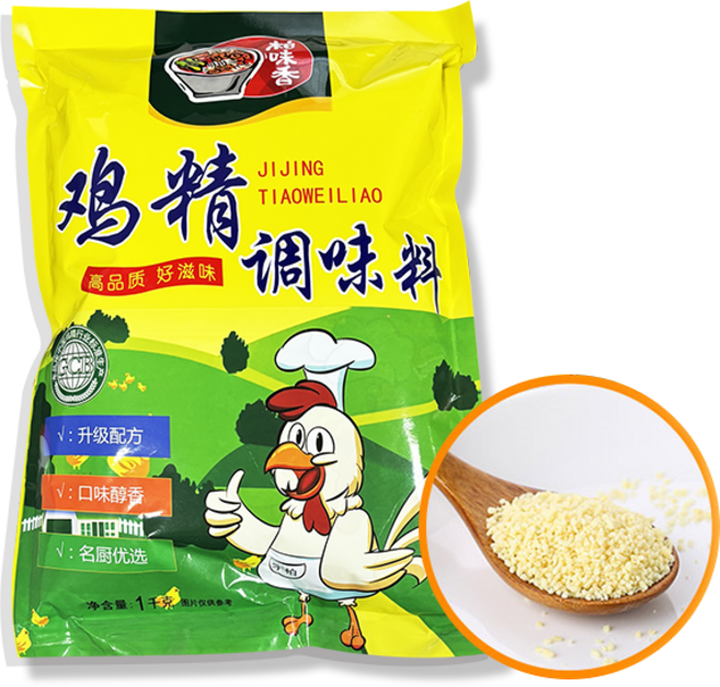 홍홍 중국식품 중국 분말 조미료 닭고기 지징 치킨스톡 조미료 치킨파우더, 1kg, 1개