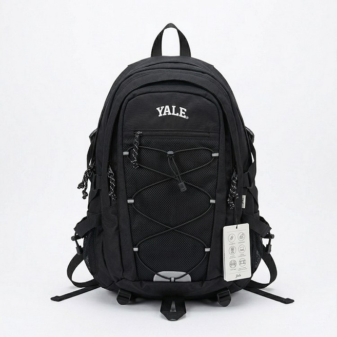 예일 백팩 가방 여성 여행용 노트북 남자 가벼운 학생 직장인 YALE