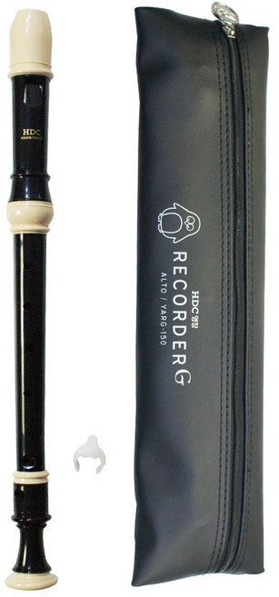 영창 알토 리코더 YAR-150 저먼식 바로크식, 1개